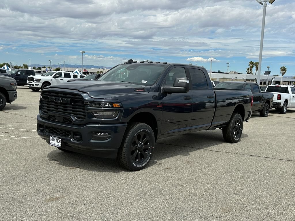 New 2026 RAM 2500 Big Horn AWD/4WD image 2