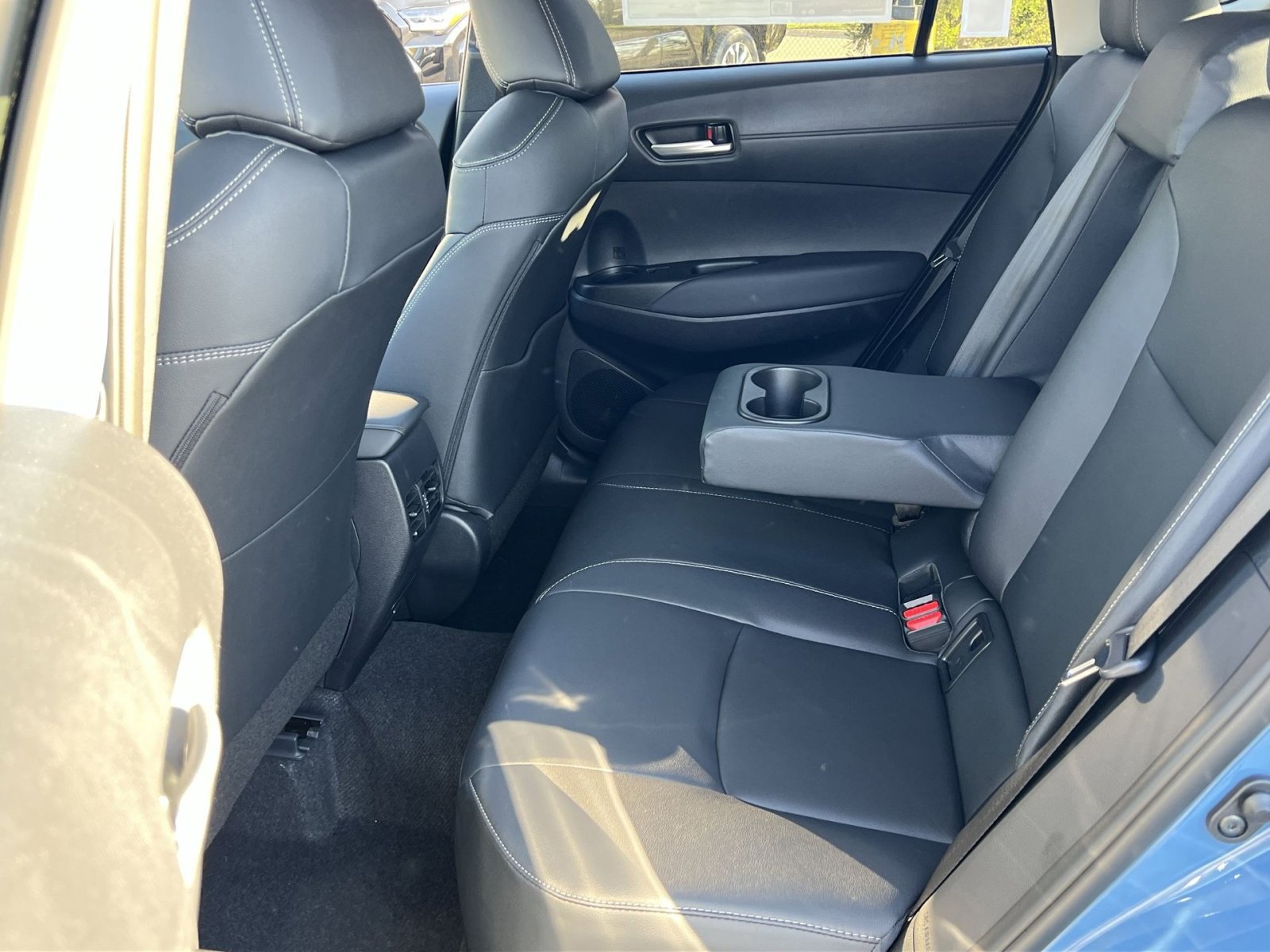 New 2026 Toyota Corolla Cross XLE image 21