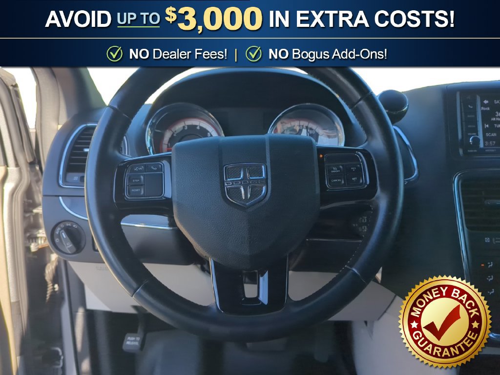 Used 2019 Dodge Grand Caravan SXT FWD image 18