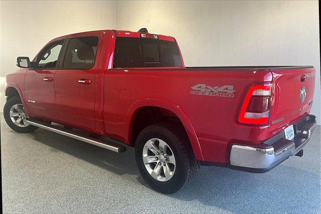 Used 2022 RAM 1500 Laramie image 4