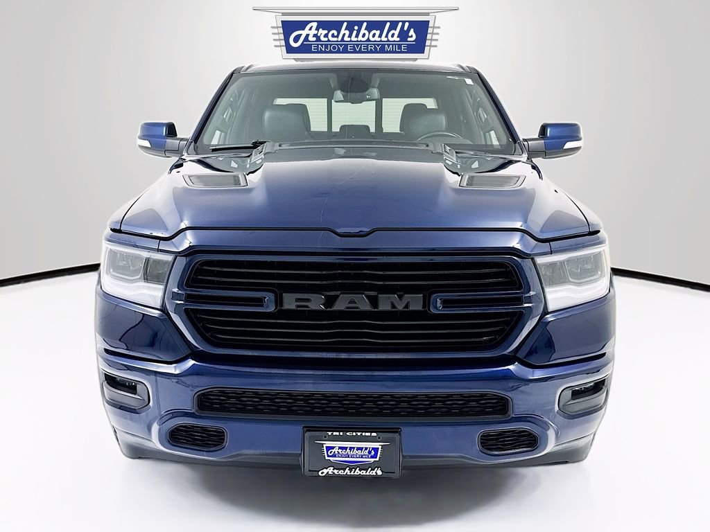 Used 2019 RAM 1500 Sport w/ Bed Utility Group image 2