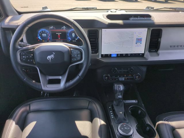 Used 2025 Ford Bronco Outer Banks AWD/4WD image 30