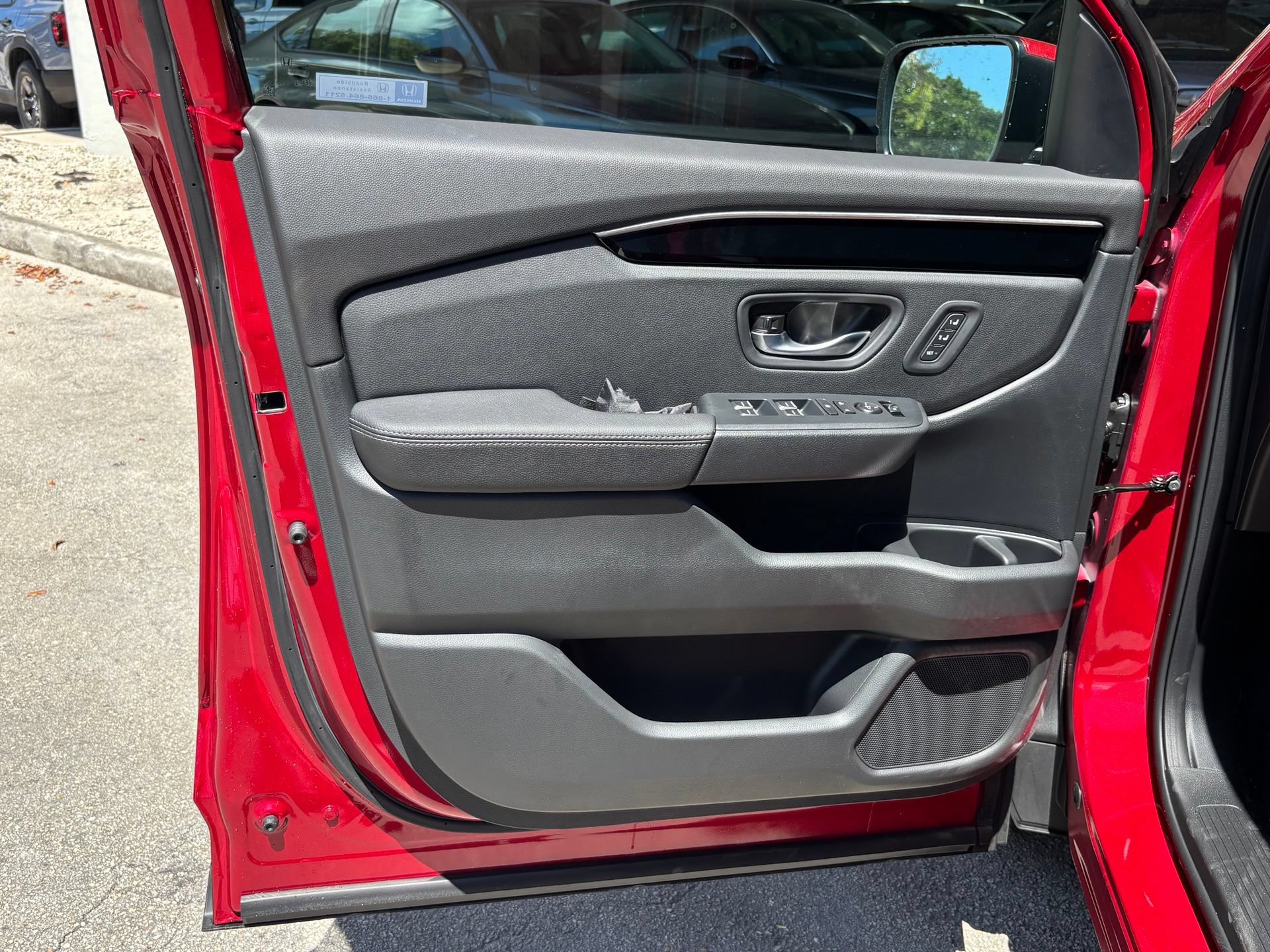 New 2026 Honda Pilot EX-L image 11