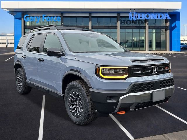 New 2026 Honda Passport TrailSport image 4