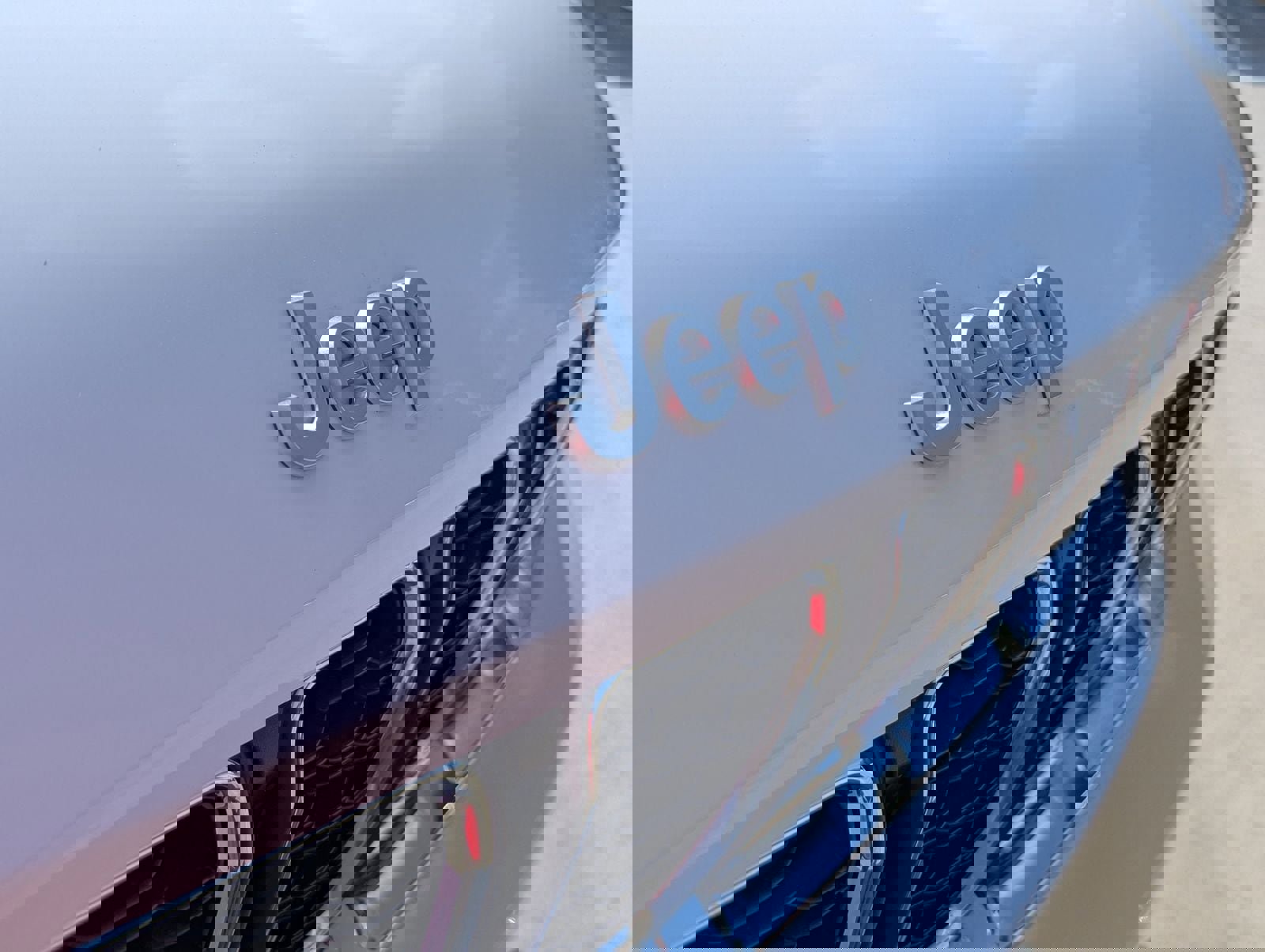 New 2026 Jeep Grand Cherokee Laredo X image 23