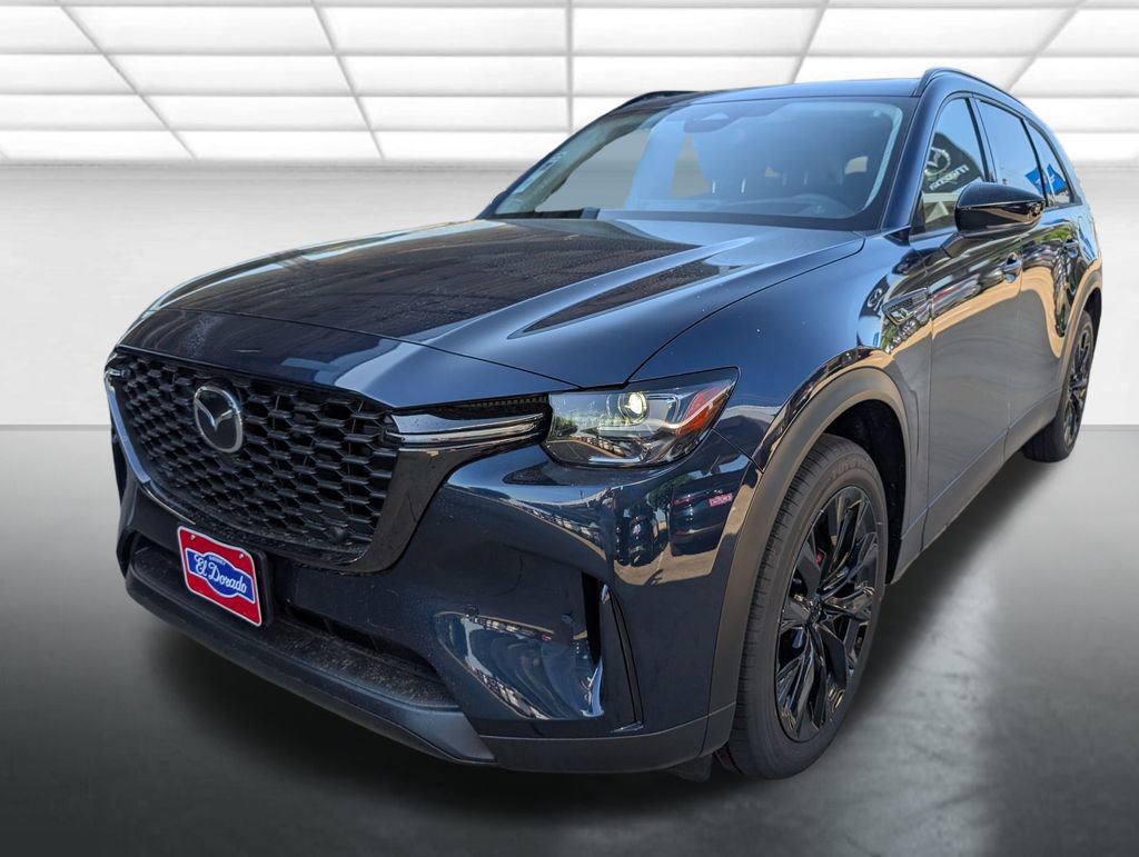 New 2026 MAZDA CX-90 3.3 Turbo w/ Premium Sport Pkg AWD/4WD image 28