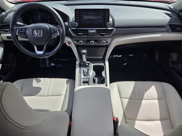 Used 2022 Honda Accord EX-L image 12