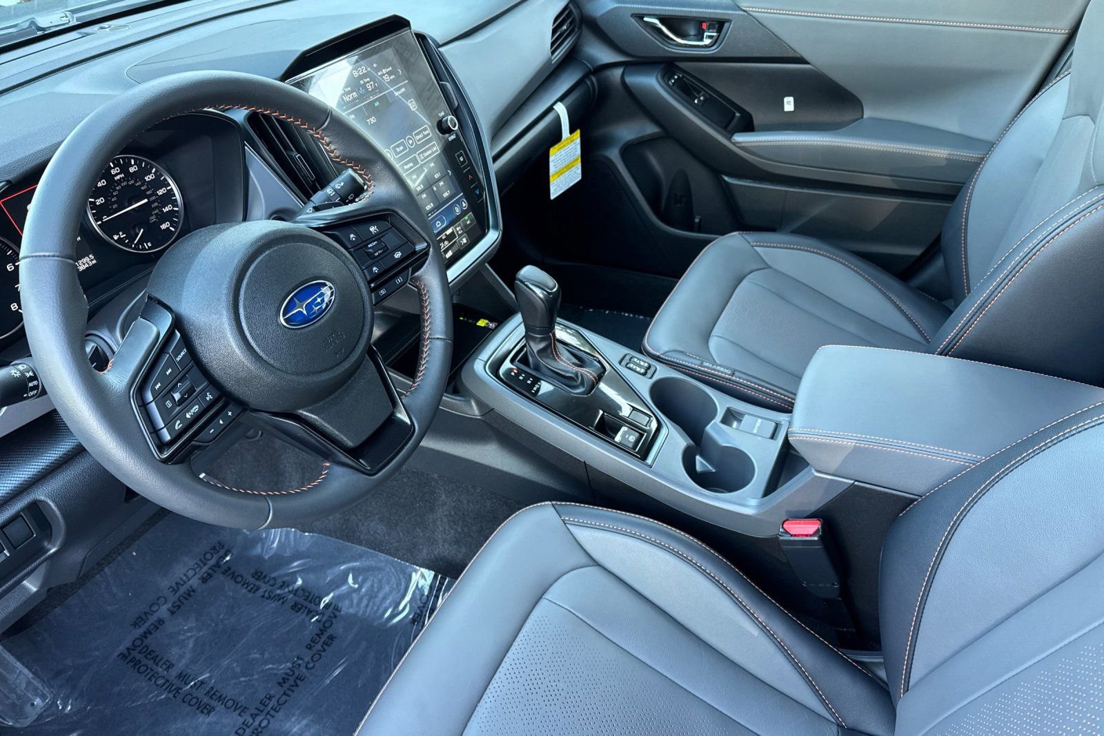 Certified 2025 Subaru Crosstrek 2.5i Limited w/ Crosstrek Mirror Package image 12