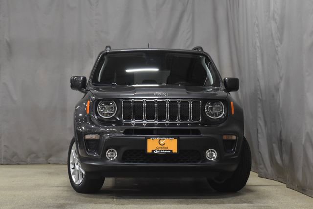 Certified 2021 Jeep Renegade Latitude w/ Luxury Group I AWD/4WD image 5