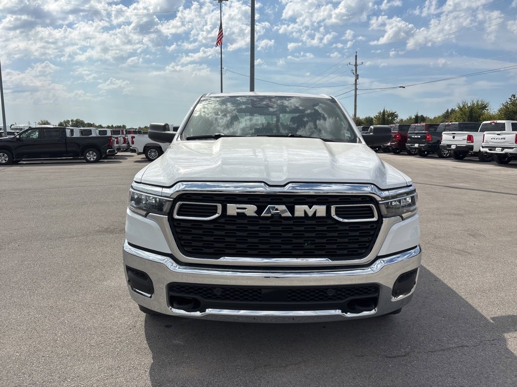 New 2026 RAM 1500 Tradesman image 8