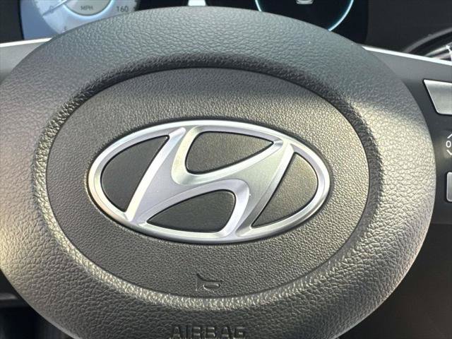 Certified 2025 Hyundai Palisade Calligraphy AWD/4WD image 32