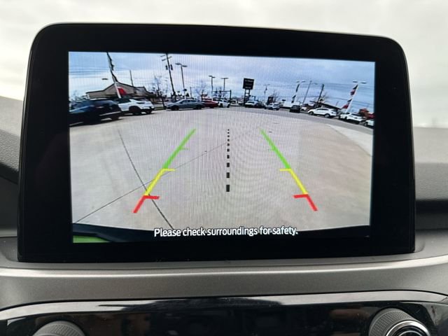 Used 2023 Ford Escape Active AWD/4WD image 25