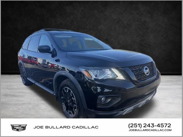 Used 2020 Nissan Pathfinder SV w/ Rock Creek Edition image 1