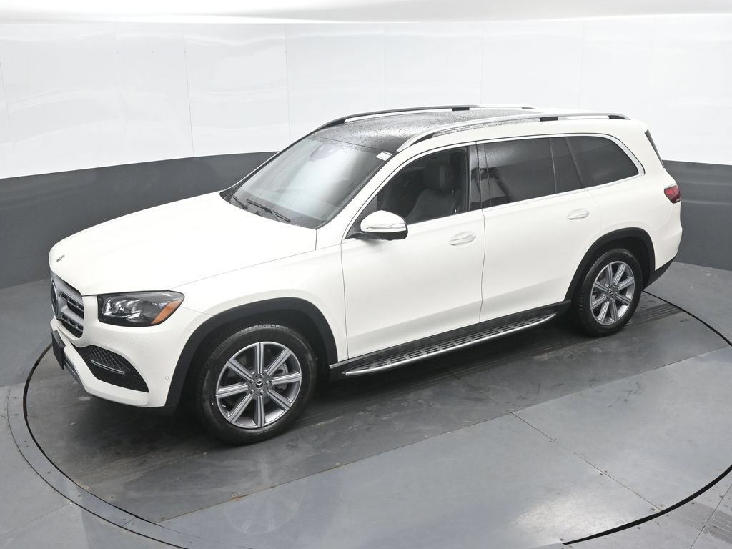 Used 2022 Mercedes-Benz GLS 450 4MATIC image 37