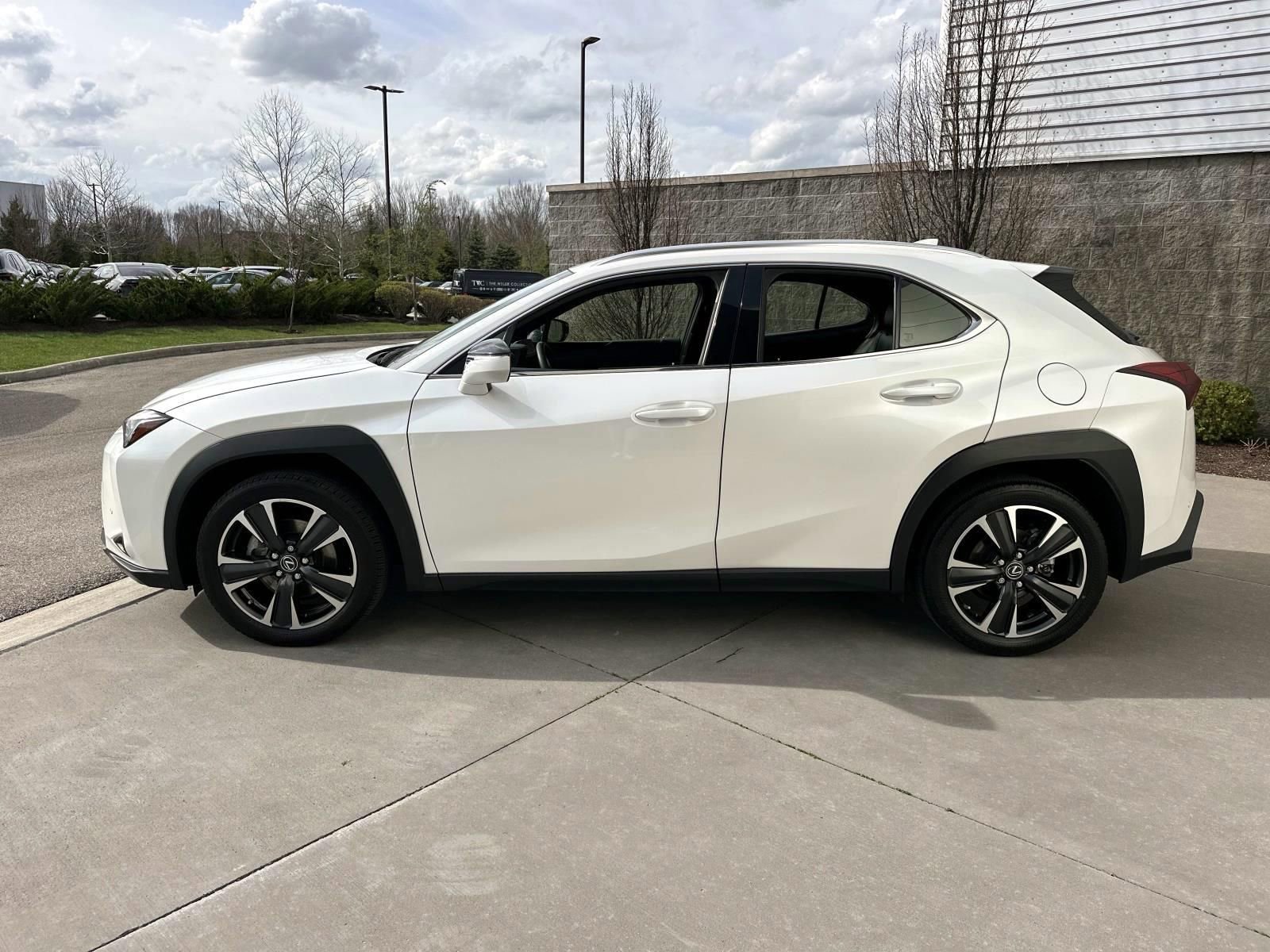 Used 2023 Lexus UX 250h AWD image 8