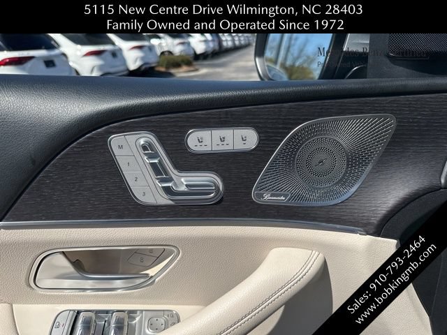 Certified 2022 Mercedes-Benz GLS 450 4MATIC image 19