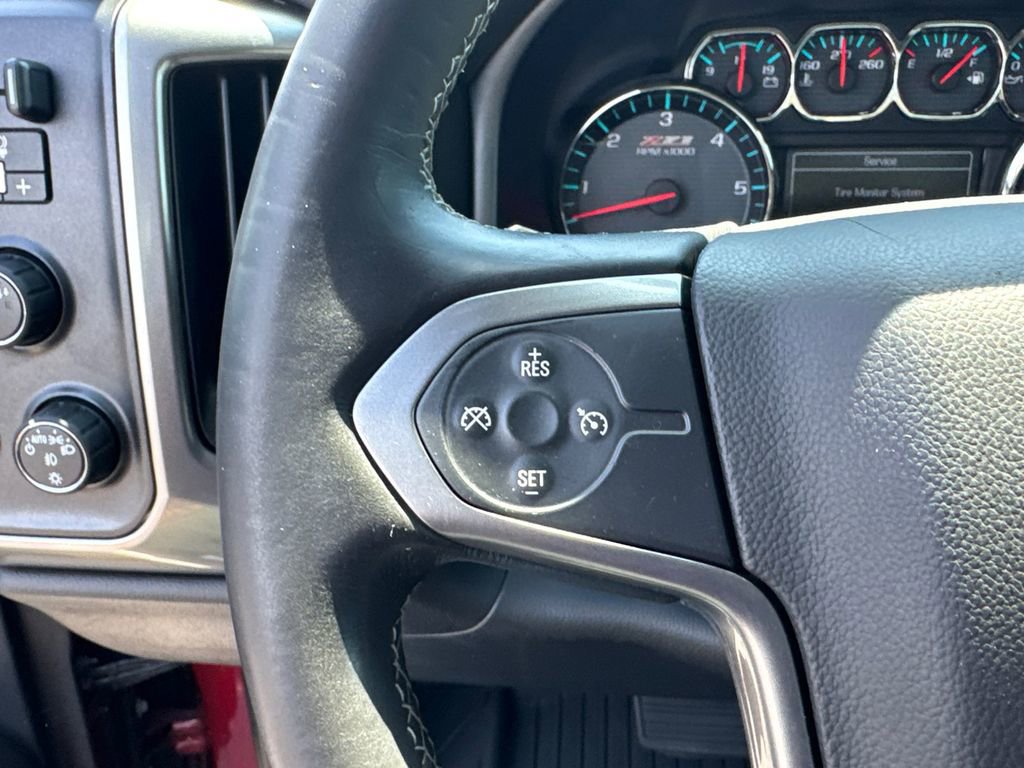 Used 2017 Chevrolet Silverado 1500 LT w/ All Star Edition AWD/4WD image 24