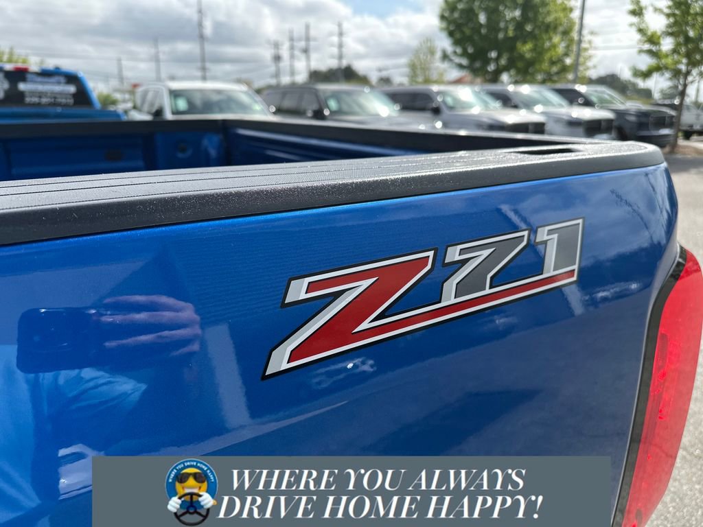 Used 2019 Chevrolet Colorado Z71 image 28