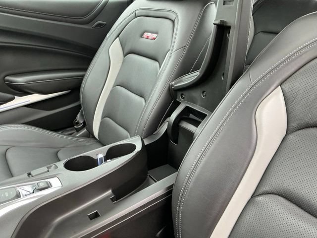 Used 2019 Chevrolet Camaro SS RWD image 25