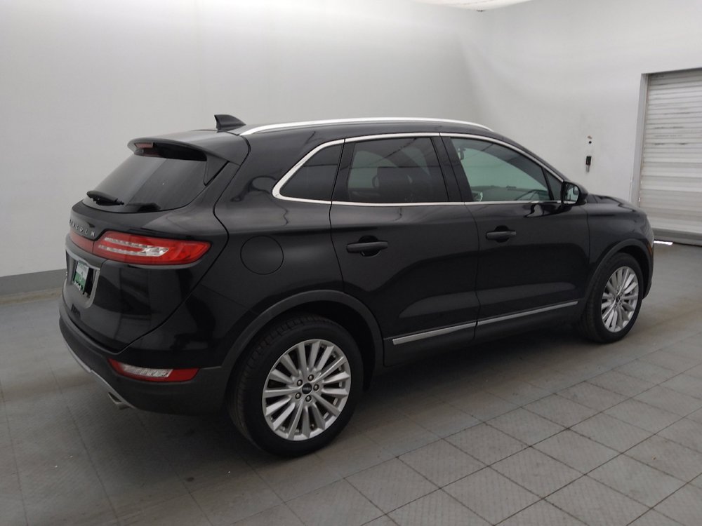 Used 2019 Lincoln MKC Premiere FWD image 10
