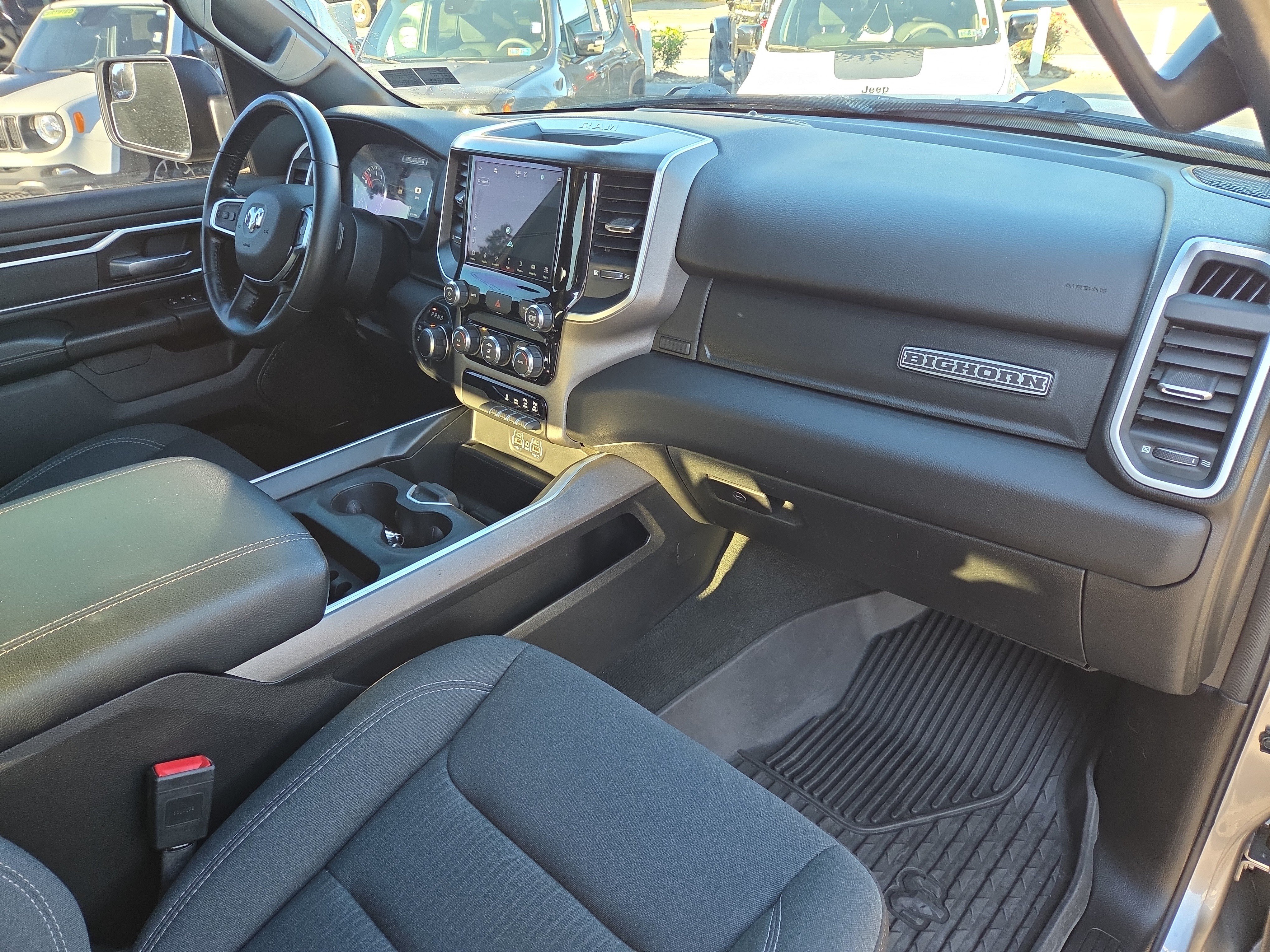 Certified 2022 RAM 1500 Big Horn AWD/4WD image 19