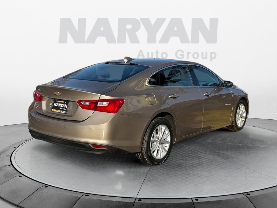 Used 2024 Chevrolet Malibu LT image 8