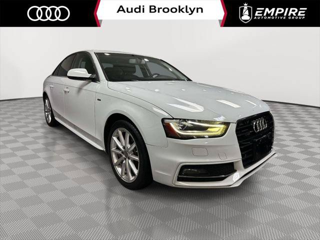 Used 2014 Audi A4 2.0T Premium Plus w/ Premium Plus Package