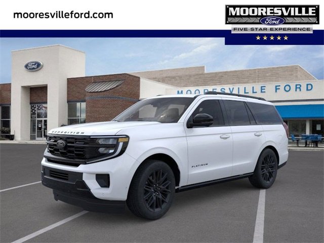 New 2025 Ford Expedition Platinum w/ Stealth Performance Package image 1