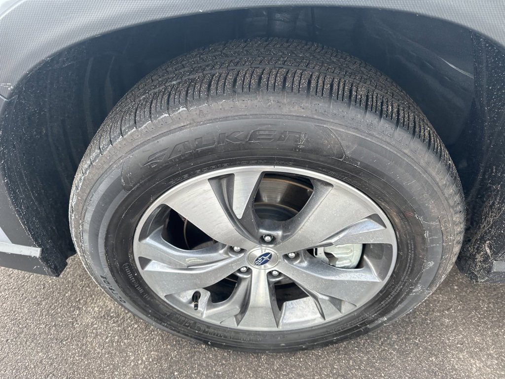 Certified 2025 Subaru Ascent Premium image 34