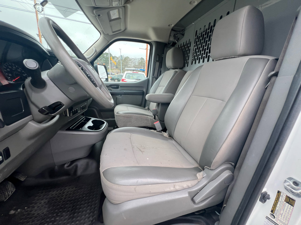 Used 2021 Nissan NV 1500 SV image 13