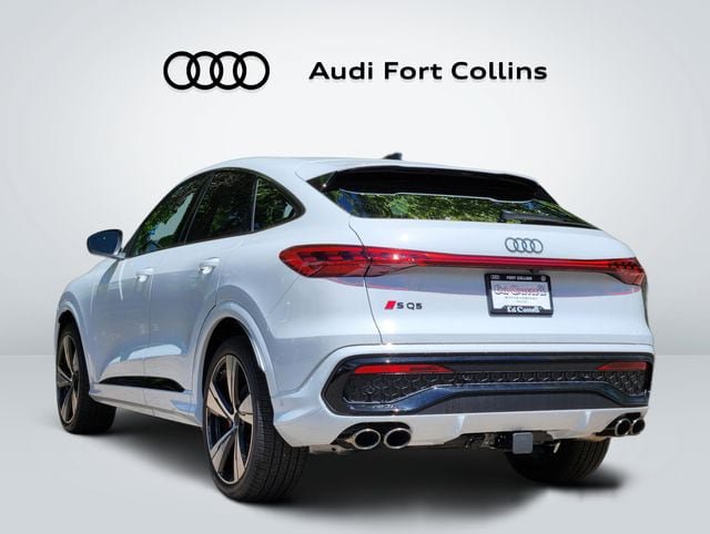 New 2026 Audi SQ5 Premium Plus AWD/4WD image 5