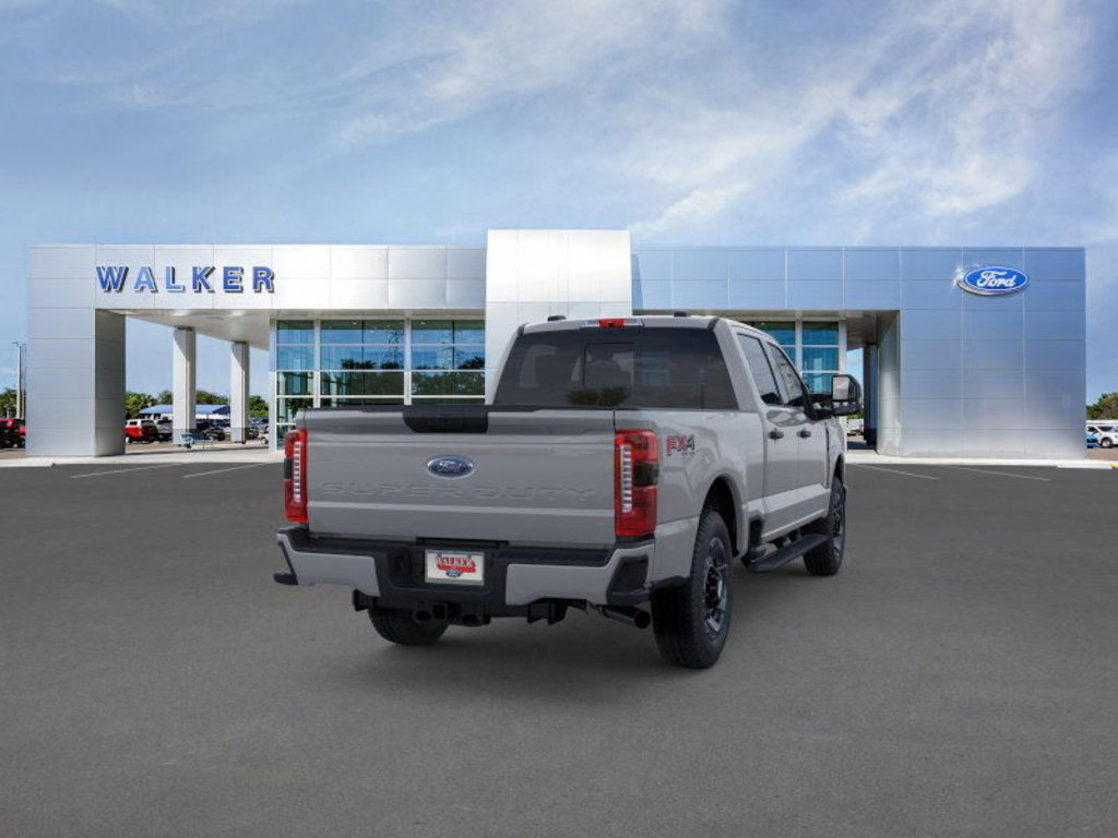 New 2026 Ford F250 XL w/ STX Appearance Package image 8