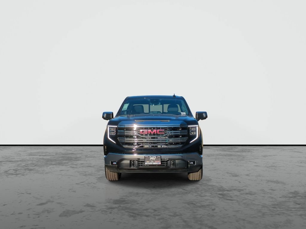 New 2026 GMC Sierra 1500 SLT w/ SLT Premium Package AWD/4WD image 3