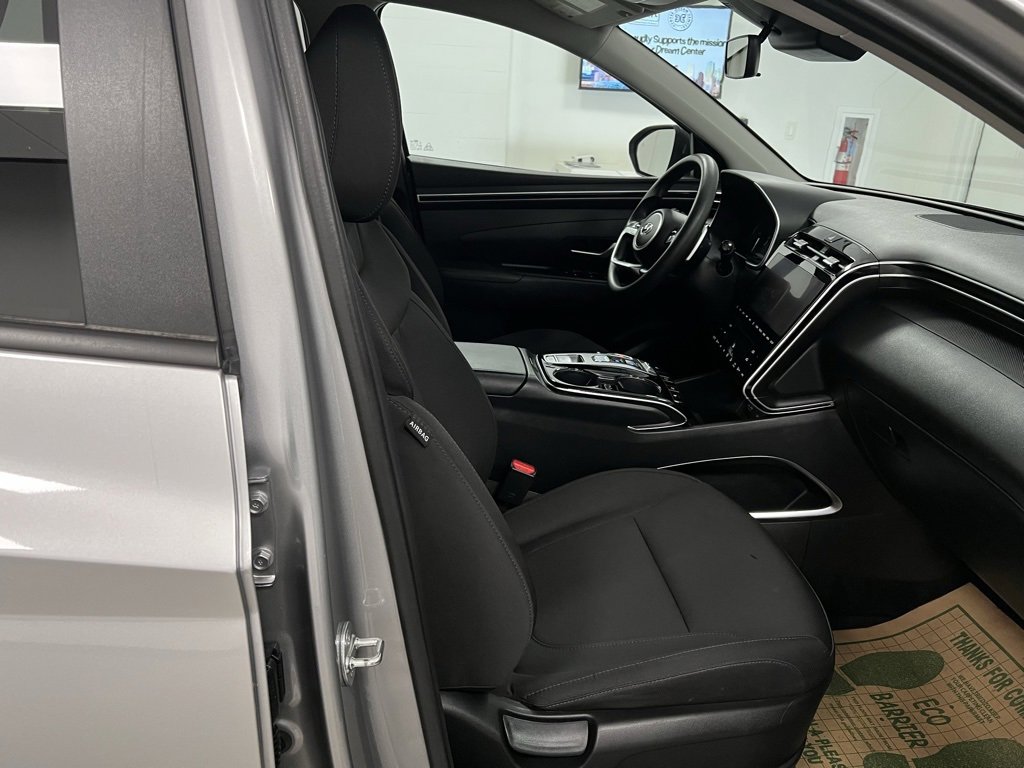 Used 2024 Hyundai Tucson Blue image 54