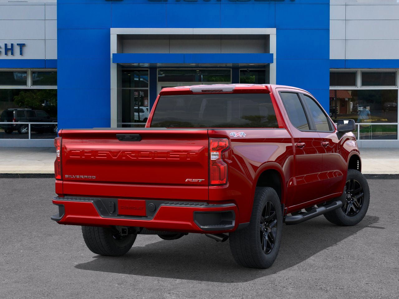 New 2026 Chevrolet Silverado 1500 RST w/ RST Select Package image 28