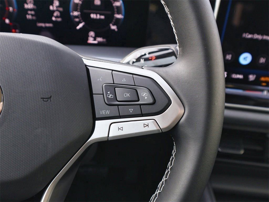 New 2026 Volkswagen Tiguan SE image 24