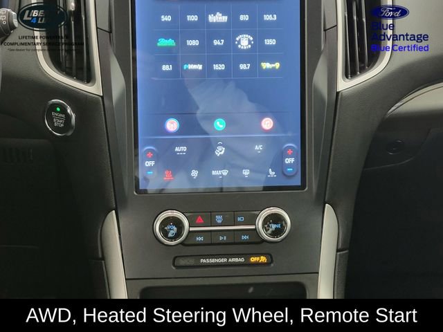 Certified 2022 Ford Edge SEL w/ Convenience Package image 23