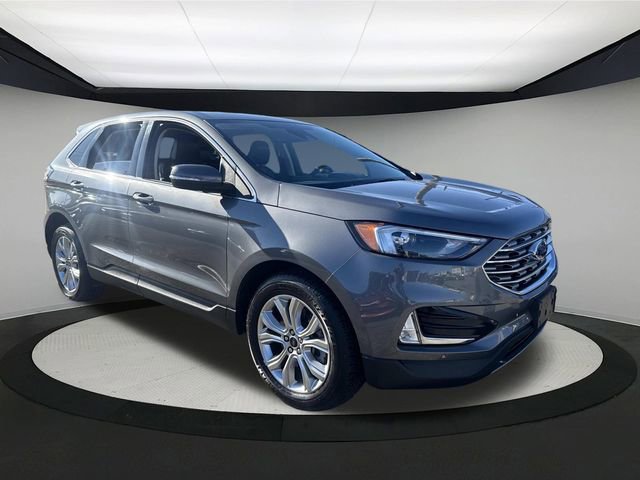 Used 2024 Ford Edge Titanium image 4