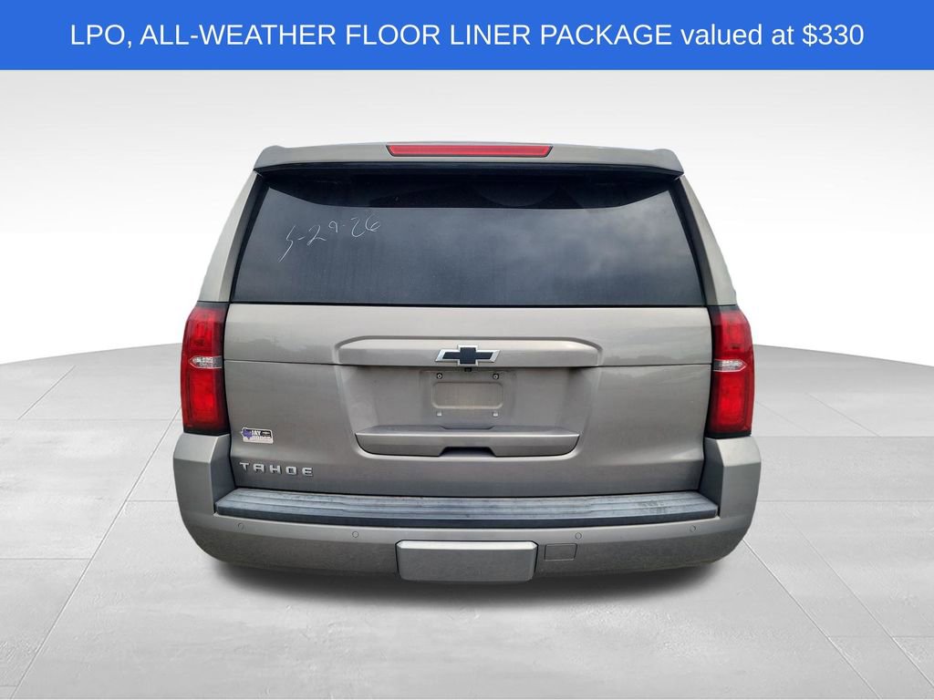 Used 2019 Chevrolet Tahoe LT w/ Texas Edition Package RWD image 8