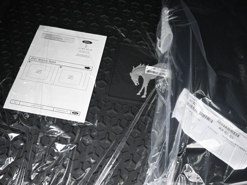 New 2025 Ford Bronco Sport Big Bend w/ Convenience Package image 18