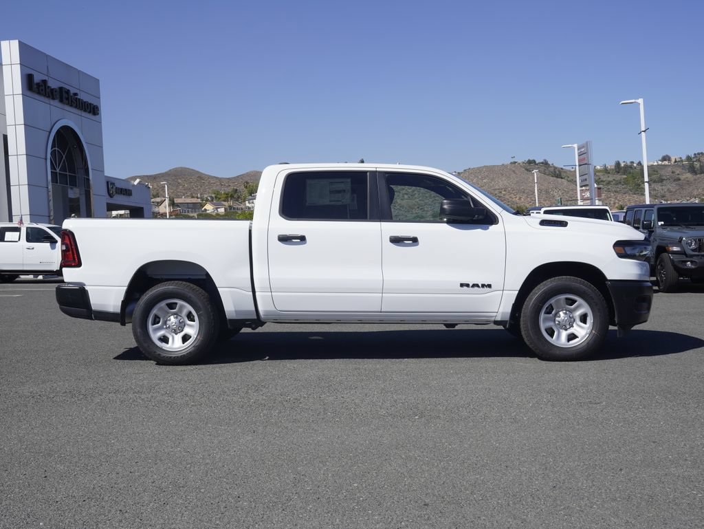 New 2026 RAM 1500 Tradesman AWD/4WD video 3