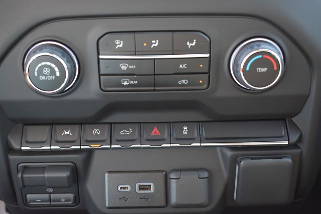 New 2026 Chevrolet Silverado 1500 Custom image 26