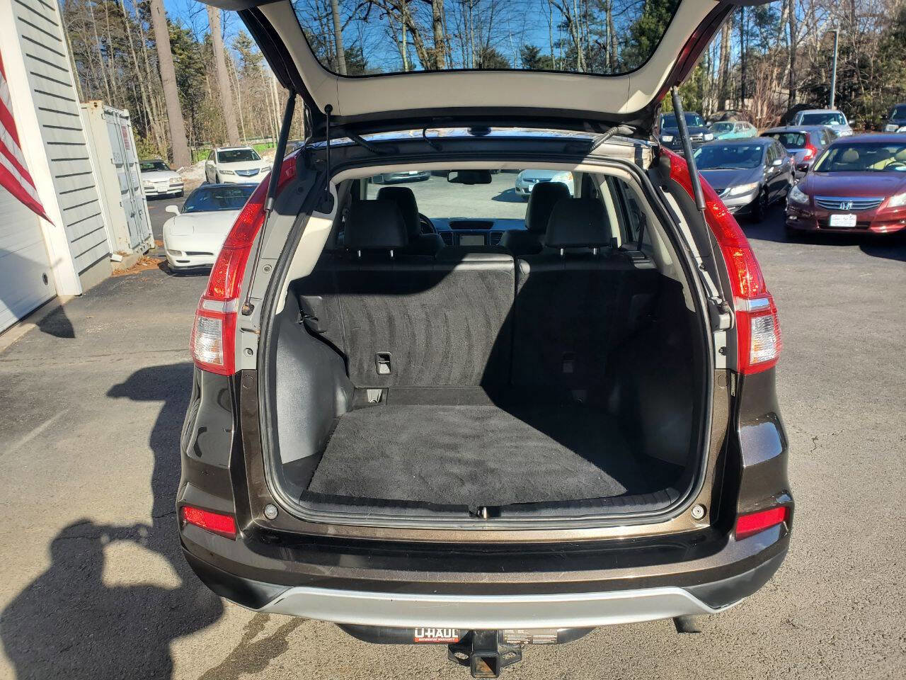 Used 2015 Honda CR-V Touring image 6