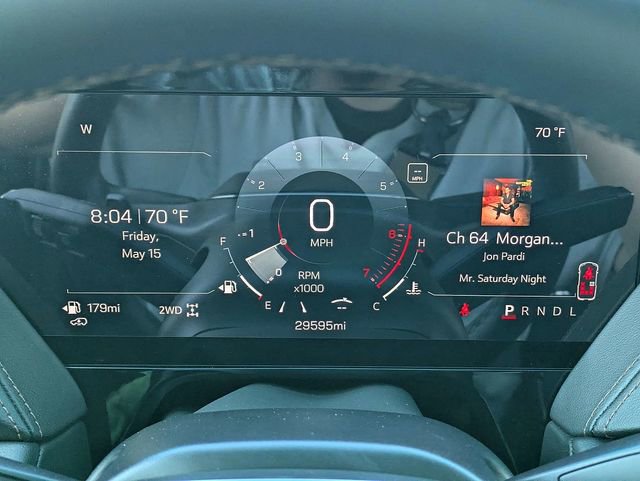 Used 2025 GMC Yukon XL AT4 w/ AT4 Premium Plus Package AWD/4WD image 36