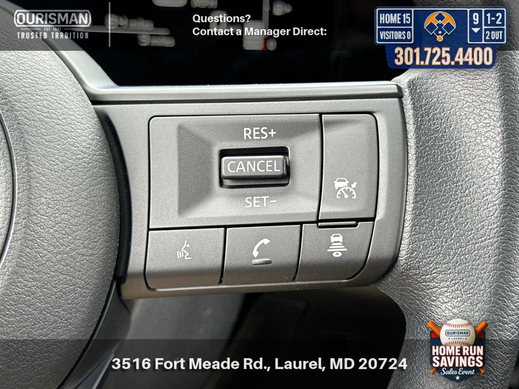 New 2026 Nissan Kicks SV w/ SV Premium Package AWD/4WD image 22