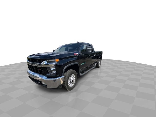 Used 2022 Chevrolet Silverado 2500 LT w/ All Star Edition AWD/4WD image 6