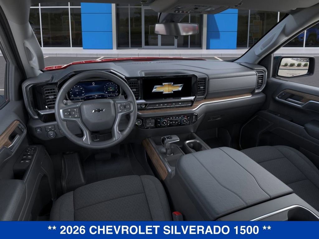 New 2026 Chevrolet Silverado 1500 RST w/ Convenience Package II image 16