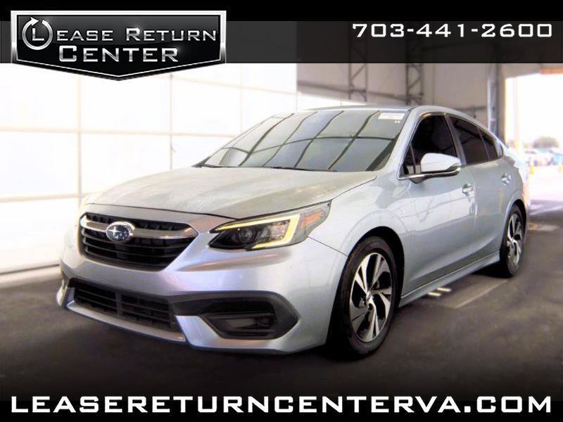 Used 2020 Subaru Legacy Premium AWD/4WD image 1