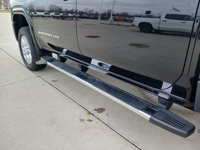 Certified 2024 GMC Sierra 3500 SLT w/ SLT Premium Package AWD/4WD image 31