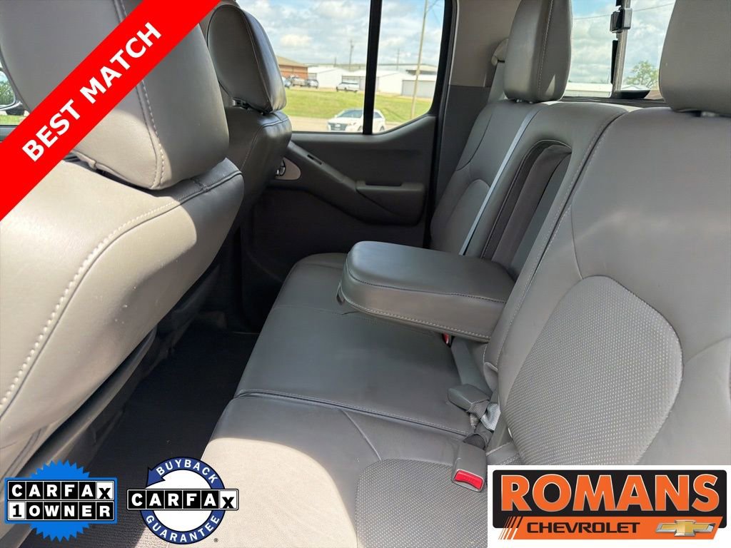 Used 2017 Nissan Frontier SL RWD image 19